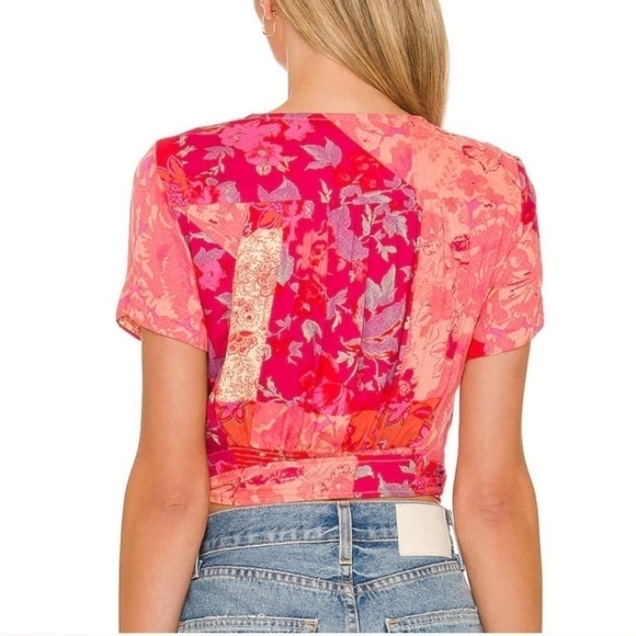 Free People Ashley top, size xs, nwt - Picture 4 of 6